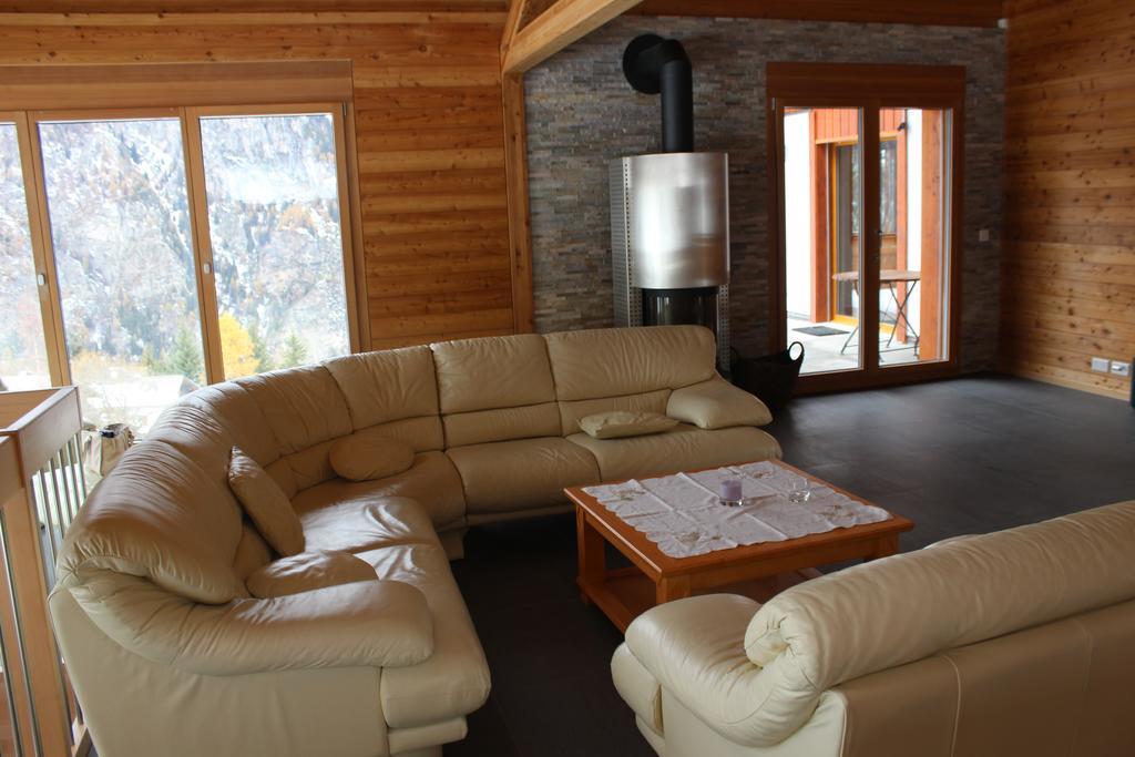 Chalet Du Chef Грехен Екстер'єр фото