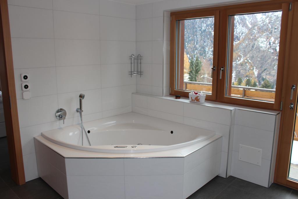 Chalet Du Chef Грехен Екстер'єр фото