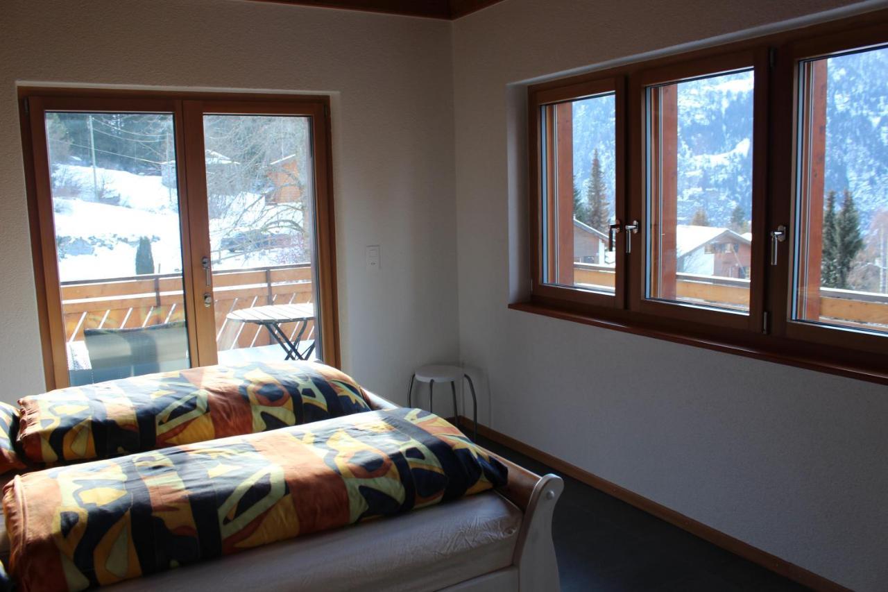 Chalet Du Chef Грехен Екстер'єр фото
